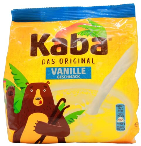 Kaba das Original Vanille Geschmack, 12er Pack (12 x 400g)