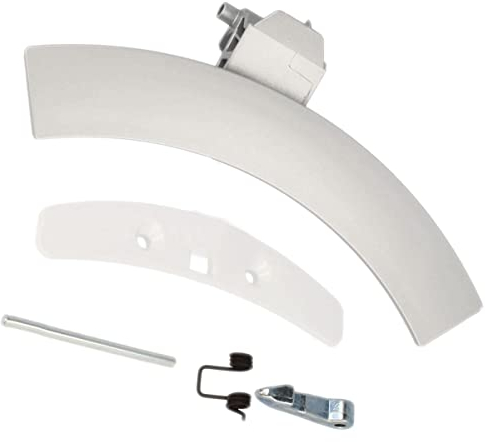 Kit poignée de hublot d'origine Machine à laver, Lave-linge 4055136693 ELECTROLUX