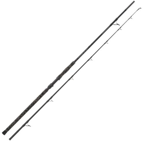 UNI CAT Shades of Cat 2,85m 200-1000g - Wallerrute, Angelrute zum Wallerangeln, Steckrute