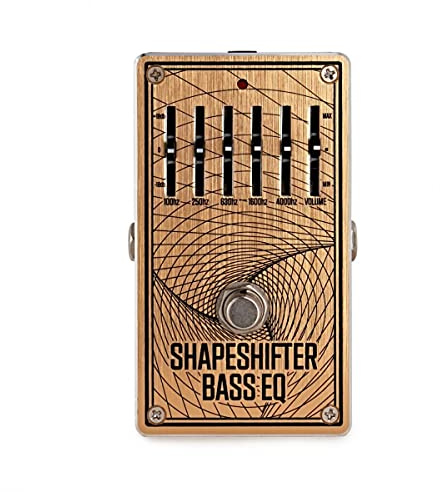 SUBZERO Shapeshifter Bass EQ-Pedal