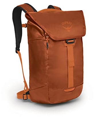 Osprey Transporter Flap Orange Dawn
