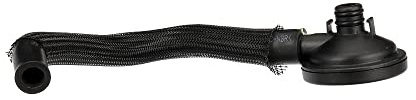 GATES Motorschlauch EMH946 | Kompatibel mit: RENAULT CLIO II, KANGOO, KANGOO Express