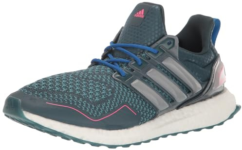 adidas Women's Ultraboost 1.0 Sustain Sneaker, Arctic Night/Arctic Night/Lucid Pink, 7 UK
