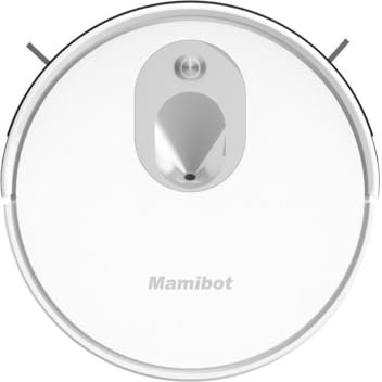 MAMIBOT ROBOT ASPIRADOR EXVAC680S (BLANCO)