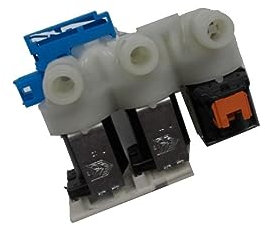 Elettrovalvola originale Lavatrice, Lavatrice 481010403135, C00380535 WHIRLPOOL Lavatrice, Lavatrice 481010403135, C00380535 WHIRLPOOL