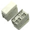 Interruttore Frutti bianco compatibile con Gewiss system