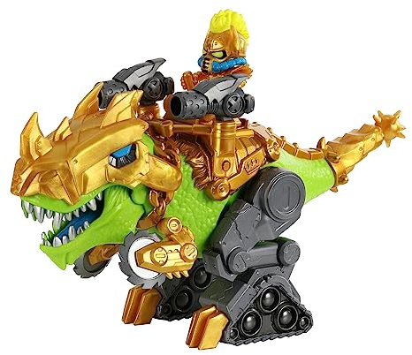 TREASURE X Figurine Trésor X T Rex de Combat 41727