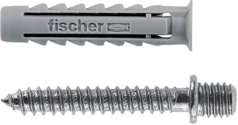 100PZ FISCHER TASSELLO PER COLLARE SX PLUS 6 DV