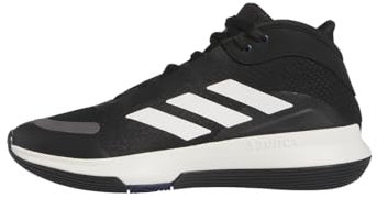 adidas Unisex Bounce Legends Trainers Basketball-Schuhe, Core Black/Cloud White/Charcoal, 40 2/3 EU