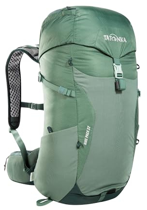 Tatonka Wanderrucksack Hike Pack 22 - Leichter, bequemer Rucksack zum Wandern mit Rückenbelüftung und Regenschutz - 22 Liter Volumen