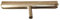 Drehmaschine Werkzeugablage für Holzdrehmaschine, 30.5cm Rundstahl-Werkzeugauflage für Holzdrehmaschinen Drehwerkzeuge, Werkzeugstütze, 16mm Pfostendurchmesser