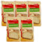 Dinkelbrot Brotbackmischung von Frießinger Mühle, 5x500g, für den Backofen, Holzofen oder Brotbackautomaten.