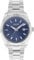 Joop! Armbanduhr Unisex Damen Herren Quarzuhr Analog, mit Edelstahl Armband, Silber, 5 bar Wasserdicht, Kommt in Uhren Geschenk Box, 2037686