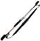 DONGKER Fishing Rod Protector, Neopren Rutenschutz, 23,22-55,11 Länge verstellbar, Angeln Rutenband Schutzhülle für Angelruten