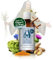 Aura vom Land Bio Premium Bittertropfen Alkoholfrei nach Hildegard von Bingen 100ml – Hochdosierte Bitterstoffe Komplex als Tropfen – 9 Natürliche Bitterkräuter – Bitter Made in Germany