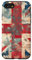 iPhone SE (2020) / 7 / 8 Union Jack Distressed Style Art British Flag UK Flag Art Case