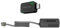 MARS HYDRO 2025 IFresh MarsPro Add-On Pack, for the New Version of the iFresh Inline Duct Fan, Temperature Sensor and iConnectu Controller, Environmental Monitoring and Wind Speed Adjustment