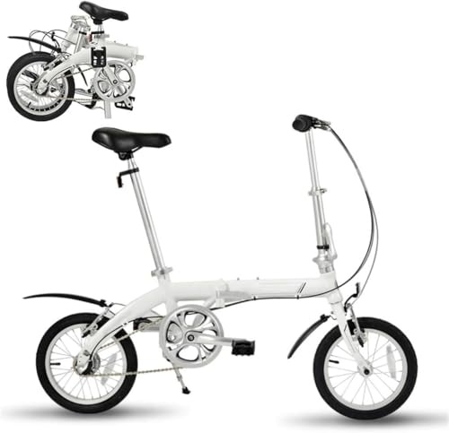 Faltrad, Leichter Aluminiumrahmen; 3-Gang-Getriebe; 14 Faltbares Fahrrad Für Erwachsene