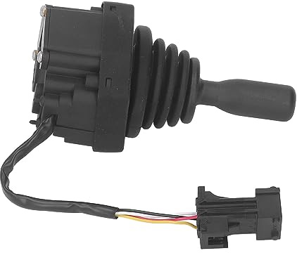 Hiraith Control Sensible del del Joystick de la Carretilla Elevadora para R14 R16 R20 115 R14SP para Operar en Entornos Industriales Material ABS