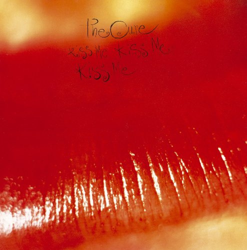 Kiss Me Kiss Me Kiss Me (Deluxe/2Cd)
