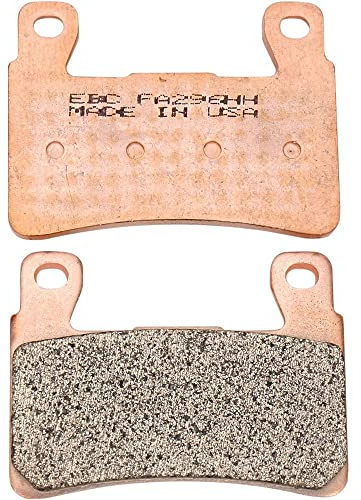 EBC Bremsbeläge Goldstuff Bremsbeläge (Sintermetall)