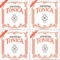 Pirastro Tonica Alu 4/4 BTL Violinsatz - Set di corde per violini