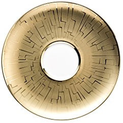 Rosenthal TAC Gropius Skin Gold Kombi-/Tee-Untertasse 16 cm