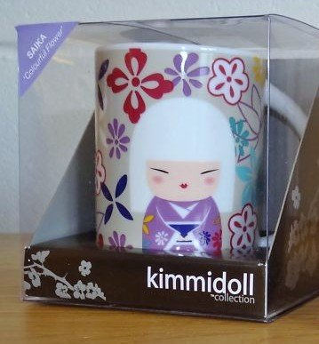 Kimmidoll - MUG SAIKA