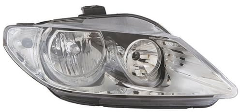 Alkar 2752802 Hauptscheinwerfer | Kompatibel mit: SEAT EXEO, EXEO ST