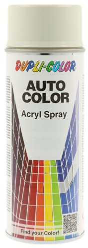 Dupli-Color 537486 Auto-Color-Spray 1-0200, 400 ml, Weiß/Grau