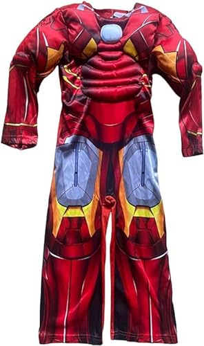 George Officially licensed Superhero Costume [3-4]
