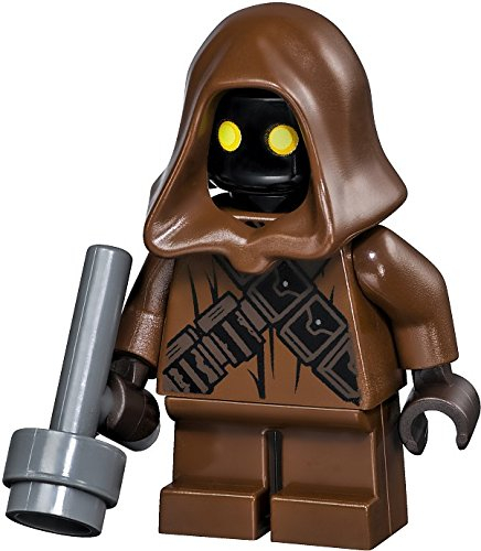 Lego Star Wars Minifigur Jawa aus 75059 (sw560)