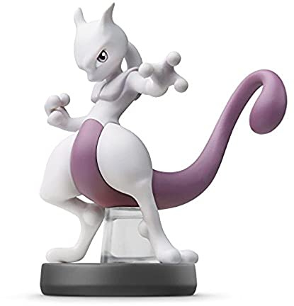 Amiibo Mewtwo