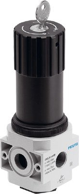 Festo 194683 Modell lrbs-d-7-o-mini Druckminderer