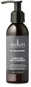 Sukin Oil Balancing Purifying Gel Cleanser 125ml