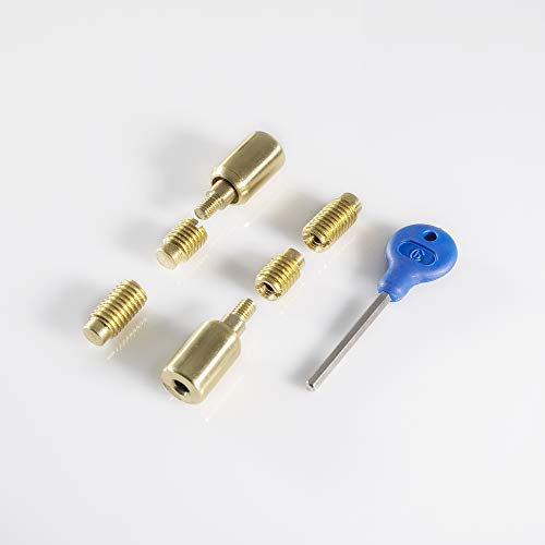 Carlisle Brass WF18 Casement Window Fitting Fensterbeschlag, Messing