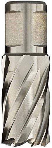 Euroboor HCS.360 Carotteuse HSS - Profondeur de Perçage: 30 mm - Diamètre Extérieur: 36 mm - Queue: Weldon - Taille: 19.05 mm - Trou Pilote 6.35 mm