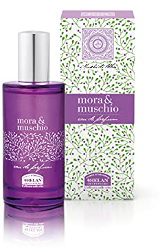 Helan, Mora und Moschus Damenduft, Eau de Parfum, 50 ml
