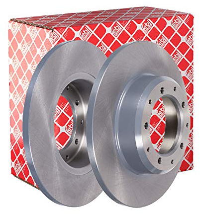 Febi 43825 Brake Disc Rotors