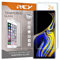 REY 2X Protector de Pantalla 3D para Samsung Galaxy Note 9 - NOTE9, Transparente, Protección Completa, 3D / 4D / 5D
