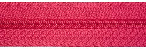 Jajasio - Cerniera infinita, 3 mm, 5 metri e 50 metri, chiusura lampo, disponibile in 40 colori, 64, 5 metri