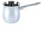 Cafetera turca 300 ml griego acero inoxidable con mango largo