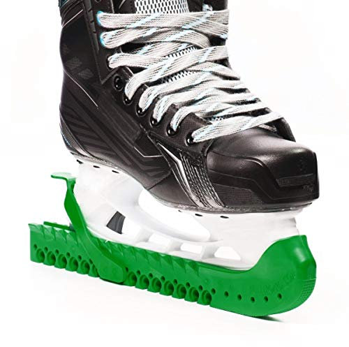 Rollergard SuperGard Ultimate Walking Hockey Schlittschuhschoner (Grün), Einheitsgröße