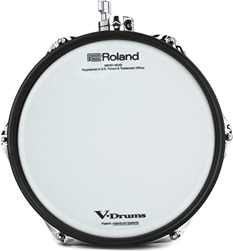 Roland Electronic Drum Pad (PDA100L-BK)