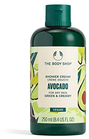 Avocado Shower Cream 250 ml