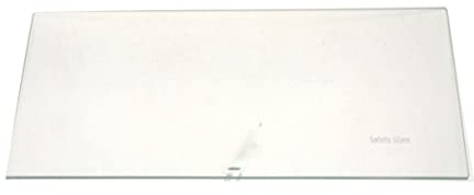 Vitre bac à légumes d'origine Frigo, Réfrigérateur, Congélateur 4331860100 BEKO