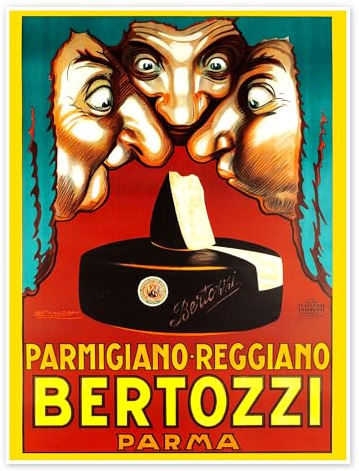 Posterlounge Bertozzi Poster