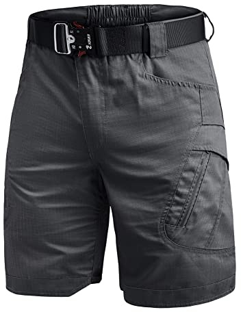 Big and Tall Short Tactical Casual Work Outdoor Recreation Sport Active Men Classic Short