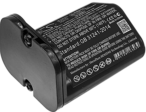 Cameron Sino Akku für iRobot Braava Jet M6 PN:iRobot ALB-C, M611020 2600mAh / 28.08Wh