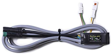 PearTune MSO für HAIBIKE FLYON/TQ Premium E-Bike/Pedelec Tuning Chip